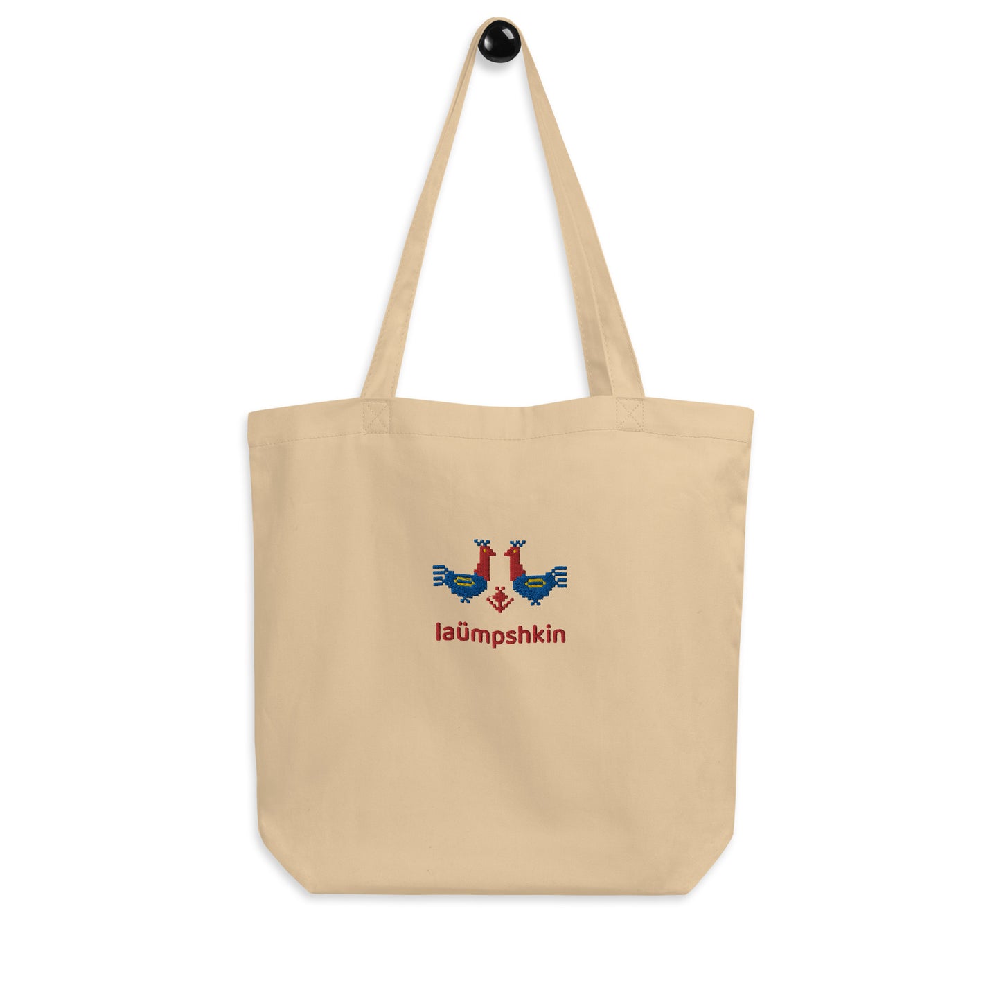 Roosters Eco Tote Bag - Laümpshkin