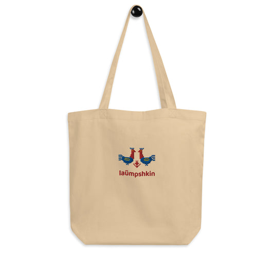 Roosters Eco Tote Bag - Laümpshkin