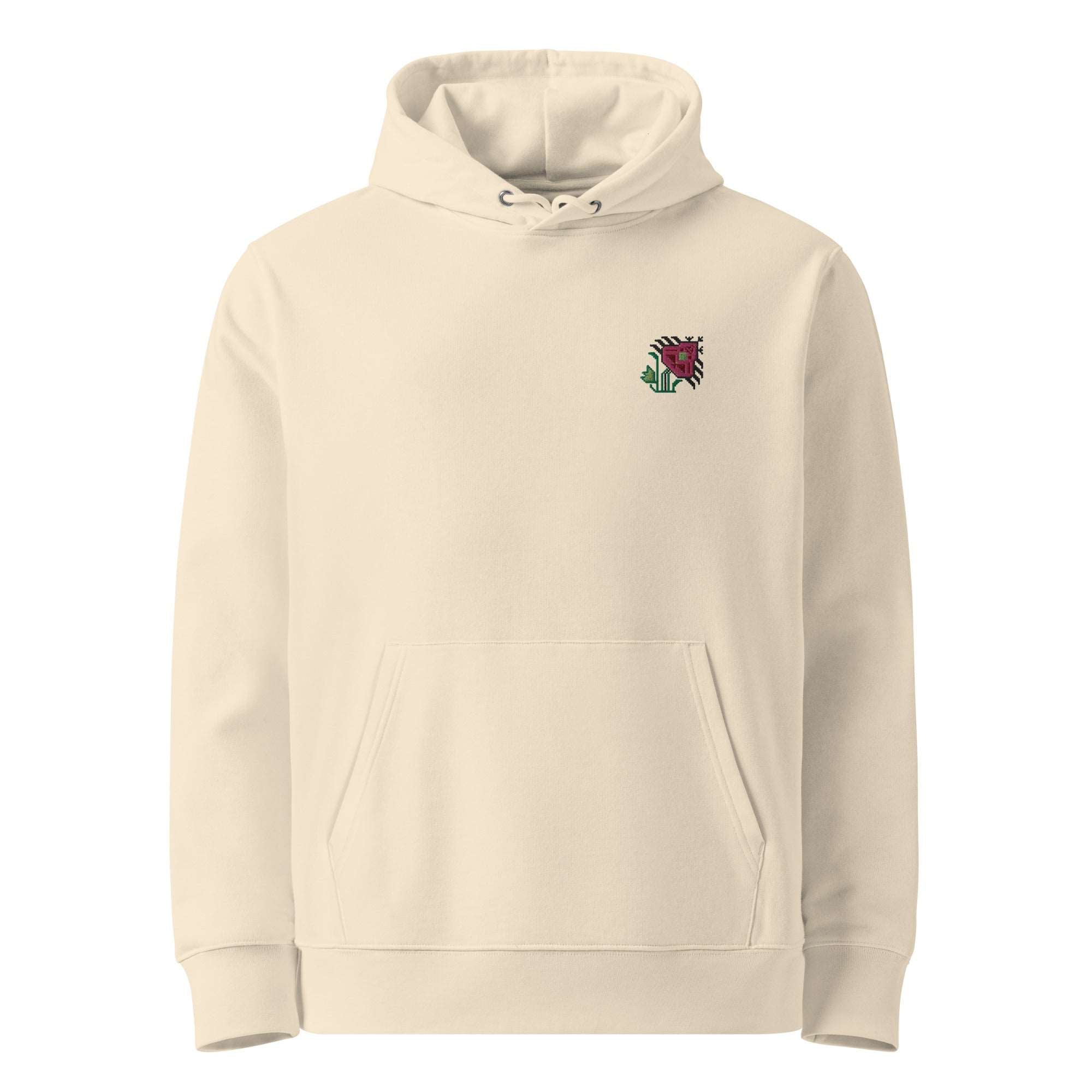 Aperitivo | Embroidered Organic Cotton 2024 Unisex Hoodie